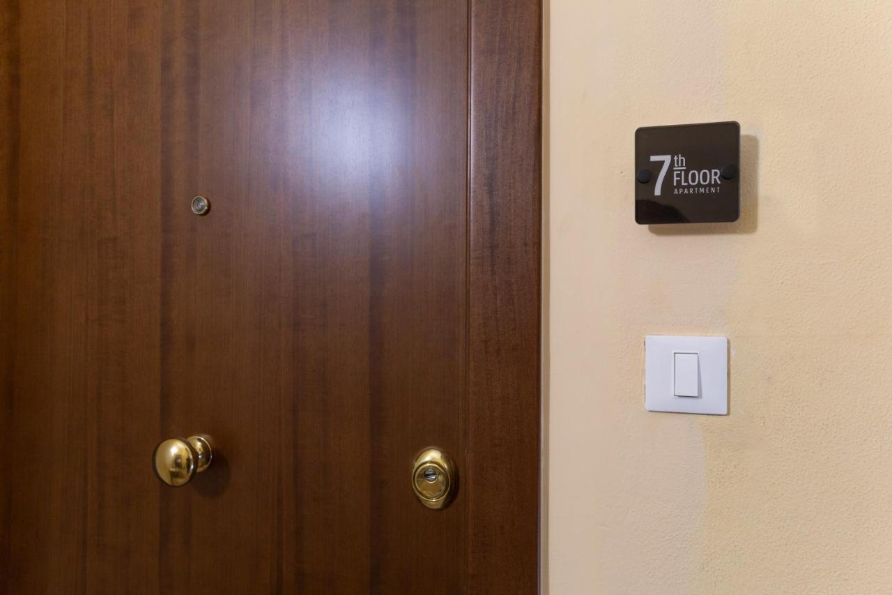 7Th Floor Apartment Foggia Exterior photo